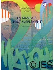 LA MUSIQUE TOUT SIMPLEMENT 7