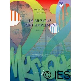 LA MUSIQUE TOUT SIMPLEMENT 7