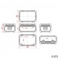 ADJ ROAD CASE M