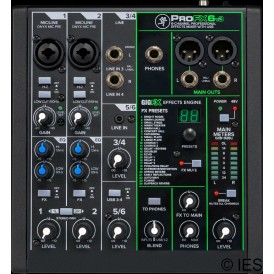 MACKIE PROFX6V3