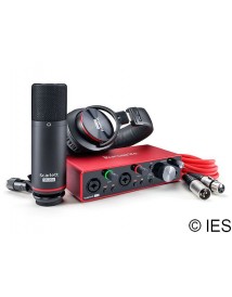 FOCUSRITE SCARLETT3 STUDIO