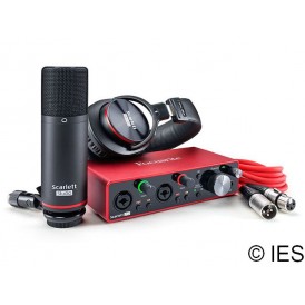 FOCUSRITE SCARLETT3 STUDIO
