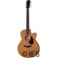 FURCH BLUE GRAND AUDITORIUM CM LRB1