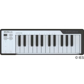 ARTURIA MICROLAB NOIR