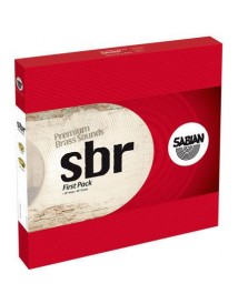 SABIAN SBR FIRST PACK