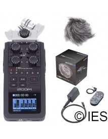 ZOOM H6 + ACCESSOIRES