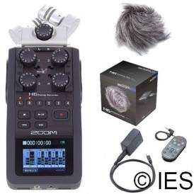 ZOOM H6 + ACCESSOIRES