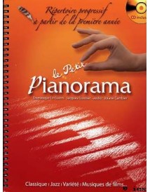 PIANORAMA LE PETIT PIANORAMA