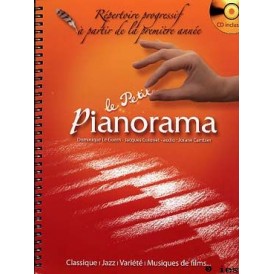 PIANORAMA LE PETIT PIANORAMA
