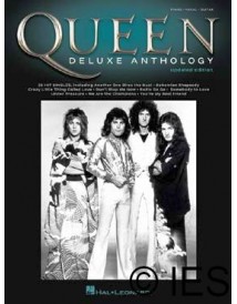 QUEEN DELUXE ANTHOLOGY