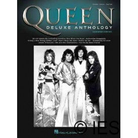 QUEEN DELUXE ANTHOLOGY