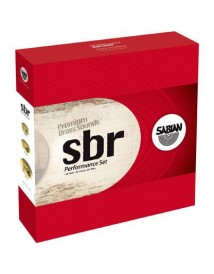 SABIAN SBR PERFORMANCE SET