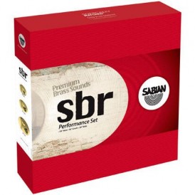 SABIAN SBR PERFORMANCE SET