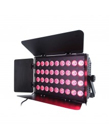 POWER LIGHTING PANEL 36X10W RGBWAUV