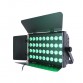 POWER LIGHTING PANEL 36X10W RGBWAUV