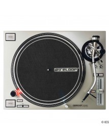 RELOOP RP7000MK2 SILVER