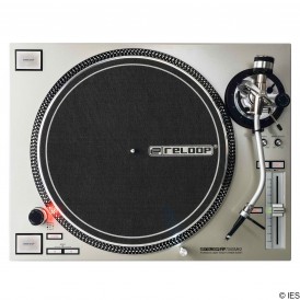RELOOP RP7000MK2 SILVER