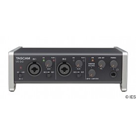 TASCAM US-2X2-CU