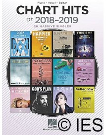 CHART HITS OF 2018-2019