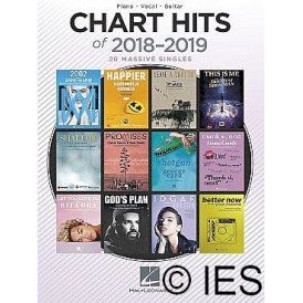 CHART HITS OF 2018-2019