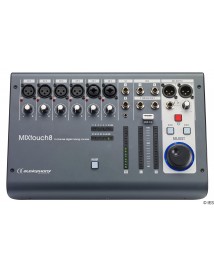 AUDIOPHONY MIXTOUCH8