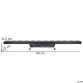 POWER LIGHTING BARRE LED 12X3W CRYSTAL GOLD