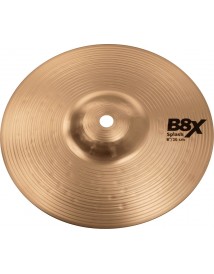 SABIAN B8X SPLASH 8"