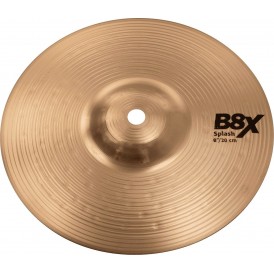 SABIAN B8X SPLASH 8"