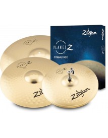 ZILDJIAN PLANET Z ZP4PK