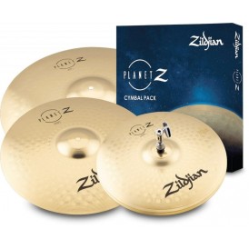 ZILDJIAN PLANET Z ZP4PK