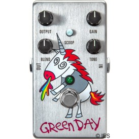 MXR DD25 UNICORN