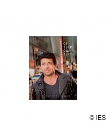 PATRICK BRUEL CE SOIR ON SORT