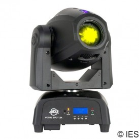 ADJ FOCUS SPOT 2X