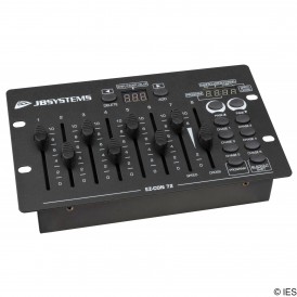 JB SYSTEMS EZ-CON 72
