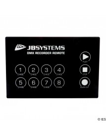 JB SYSTEMS DMX RECORDER REMOTE