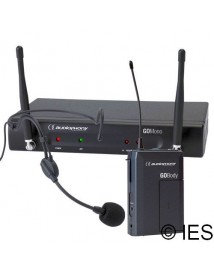 AUDIOPHONY PACK GO HEAD F8