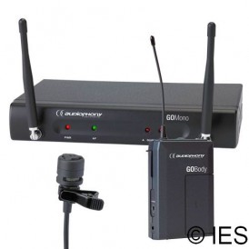 AUDIOPHONY PACK GO LAVA F8
