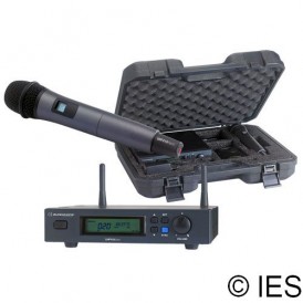 AUDIOPHONY PACK UHF410 HAND F8
