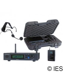 AUDIOPHONY PACK UHF410 HEAD F8