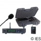 AUDIOPHONY PACK UHF410 LAVA F8
