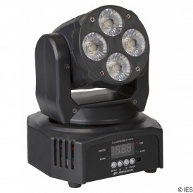 JB SYSTEMS CLUBWASH MINI