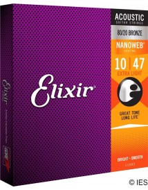 ELIXIR EXTRA LIGHT