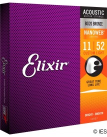 ELIXIR CUSTOM LIGHT