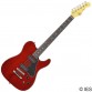 G&L TRIBUTE ASAT JUNIOR II TRANS RED