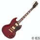 VINTAGE VS6 CHERRY RED