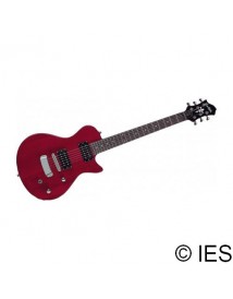 HAGSTROM ULTRA SWEDE ESN WILD CHERRY TRANSPARENT