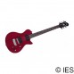 HAGSTROM ULTRA SWEDE ESN WILD CHERRY TRANSPARENT