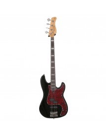 MARCUS MILLER P7 ALDER 4 BLACK 2ND GEN