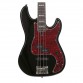 MARCUS MILLER P7 ALDER 4 BLACK 2ND GEN