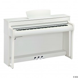 YAMAHA CLP735WH